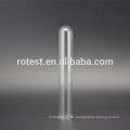 Tubo De Ensayo De Vidrio Borosilicato 10ml